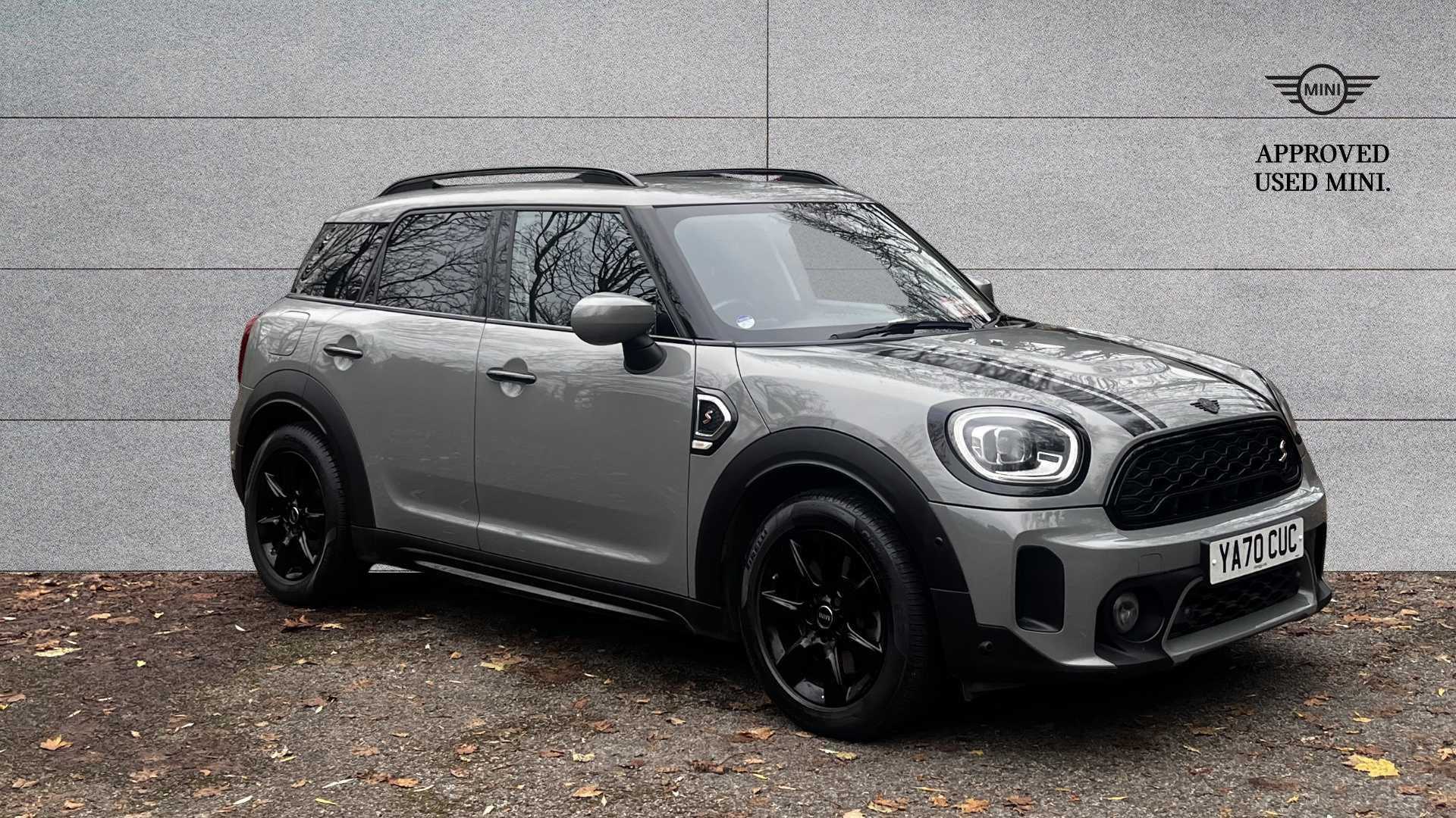 Main listing image - MINI Countryman