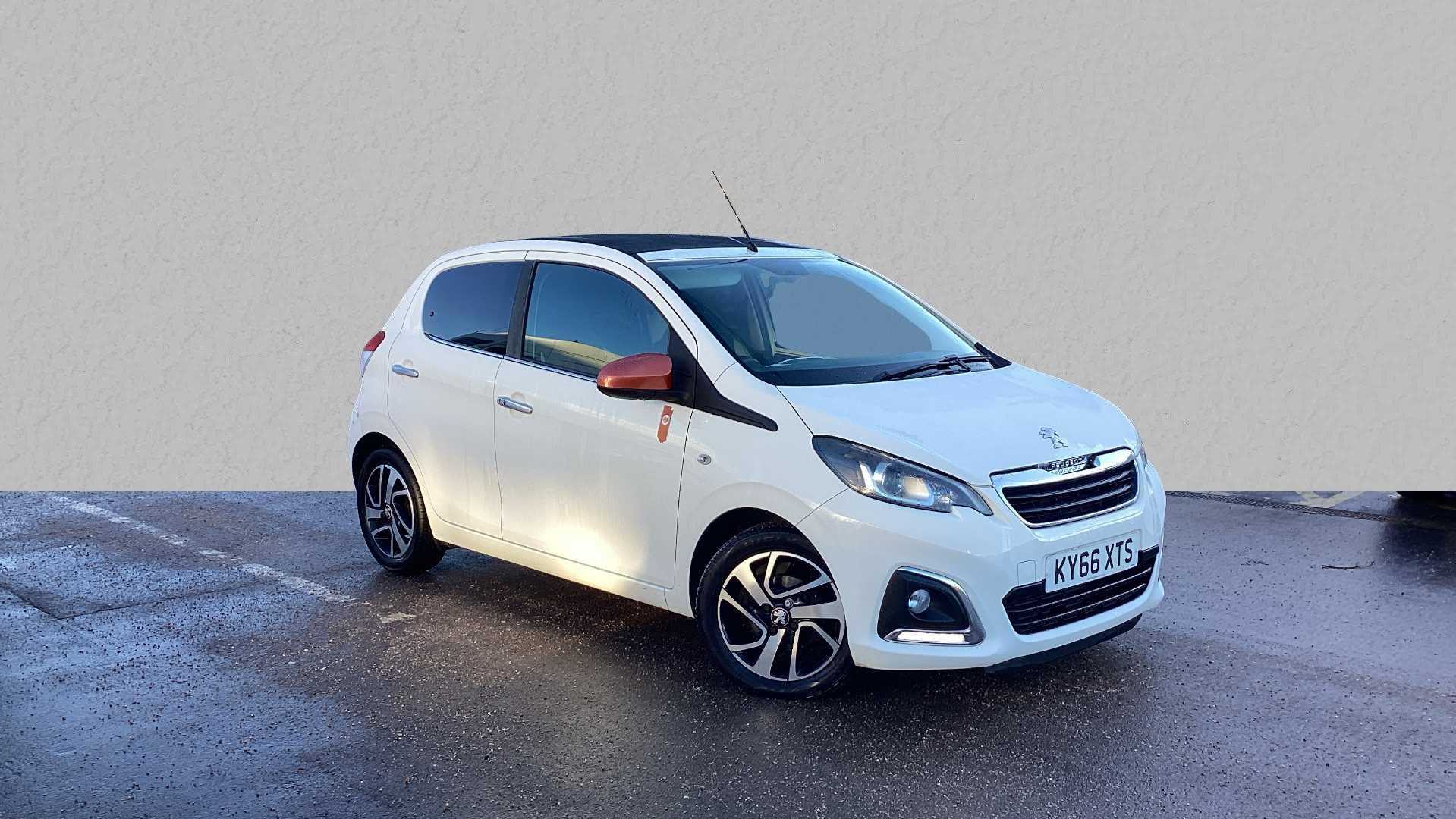 Main listing image - Peugeot 108