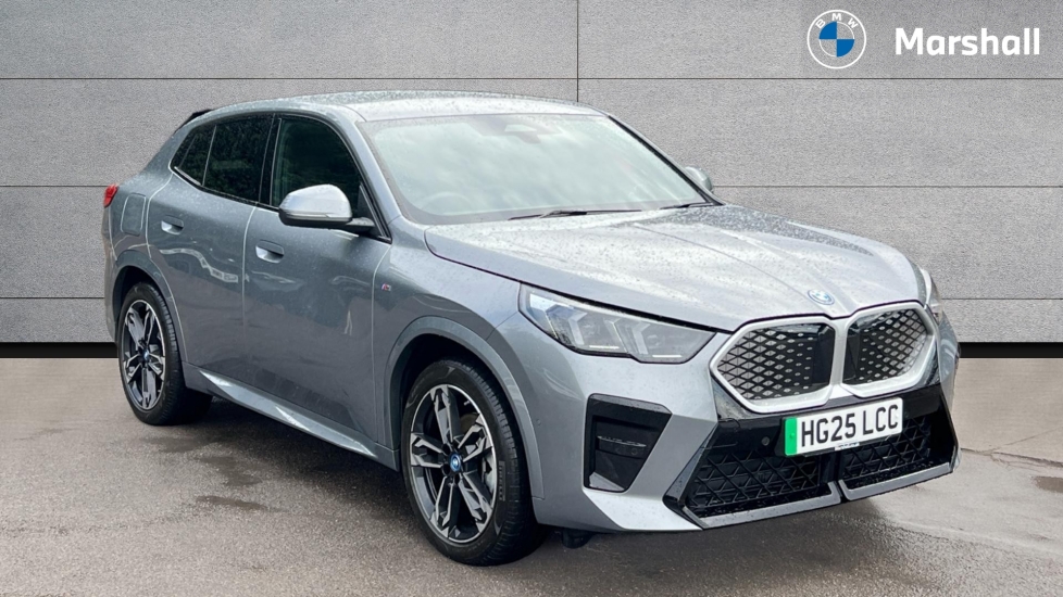 Main listing image - BMW iX2