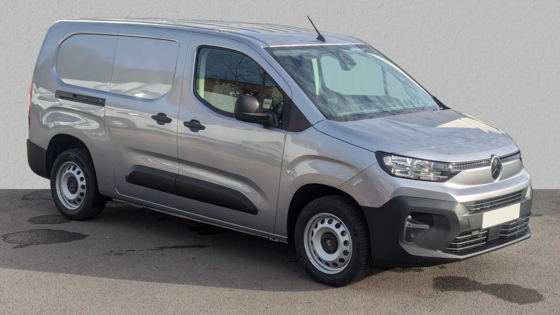 Main listing image - Citroen Berlingo