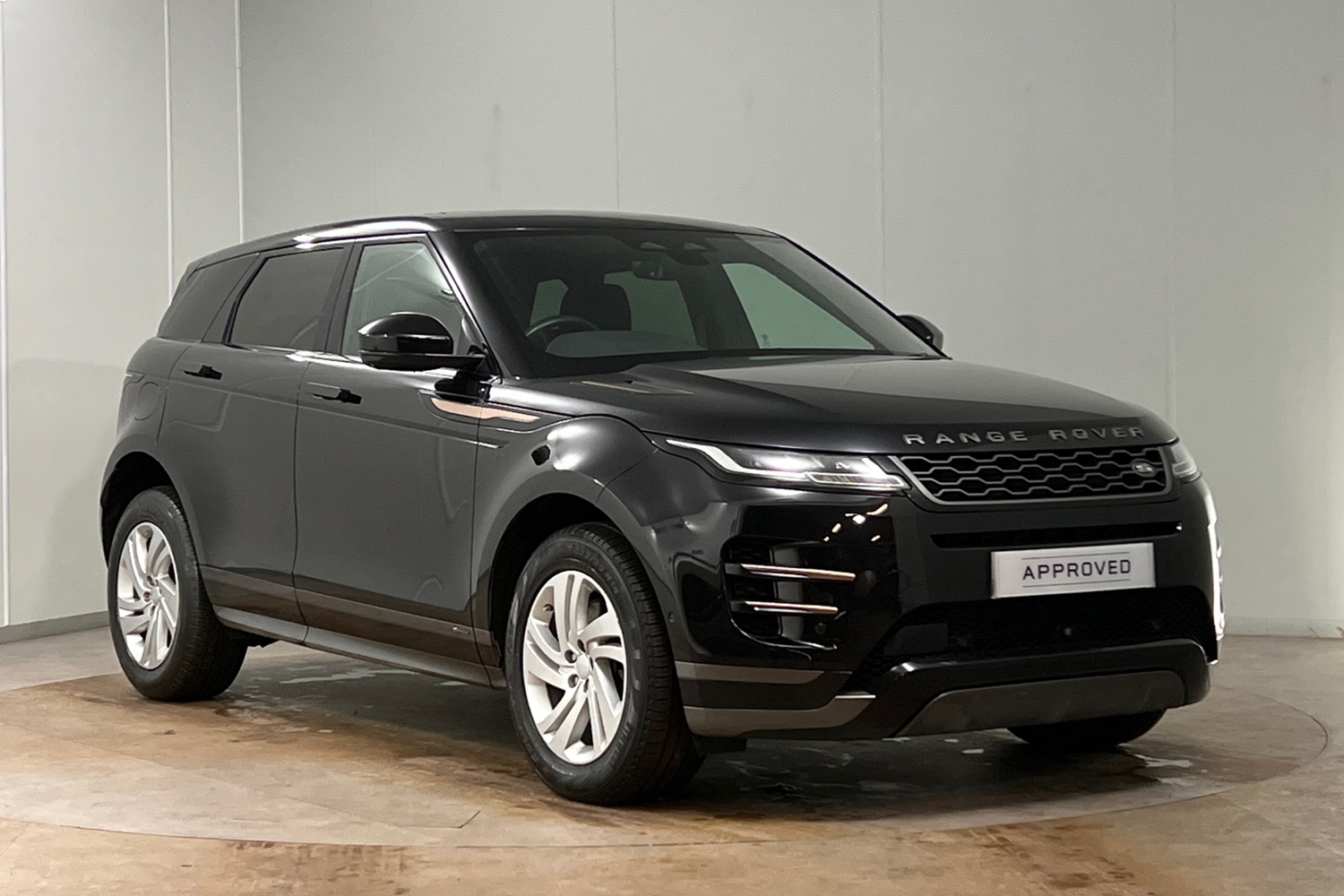 Main listing image - Land Rover Range Rover Evoque