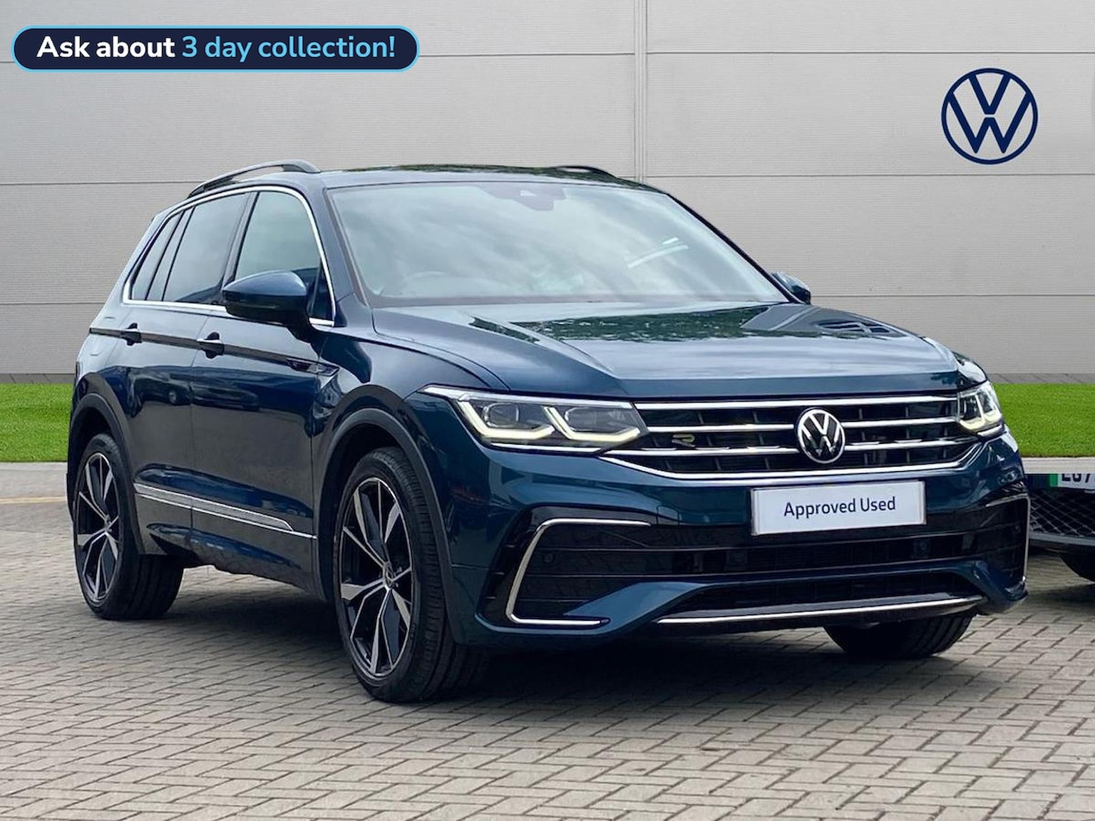 Main listing image - Volkswagen Tiguan