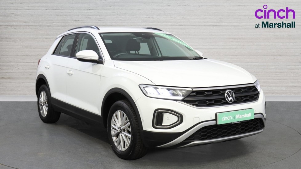 Main listing image - Volkswagen T-Roc