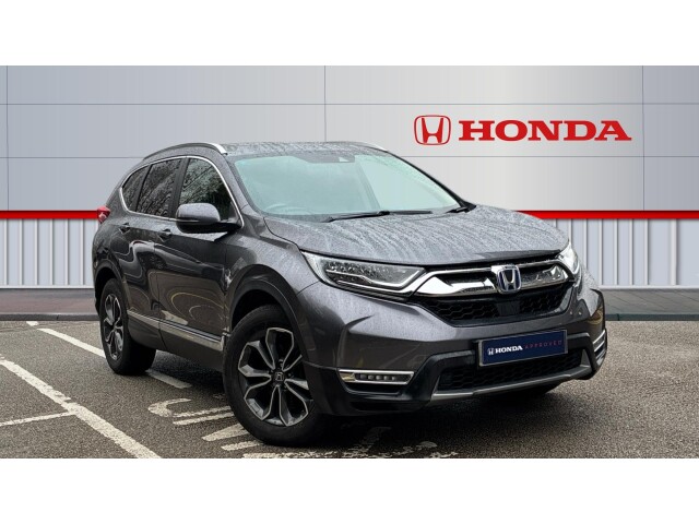 Main listing image - Honda CR-V