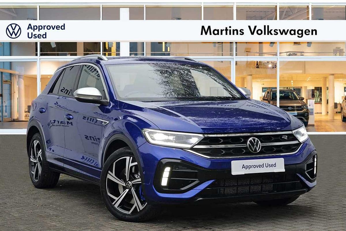 Main listing image - Volkswagen T-Roc