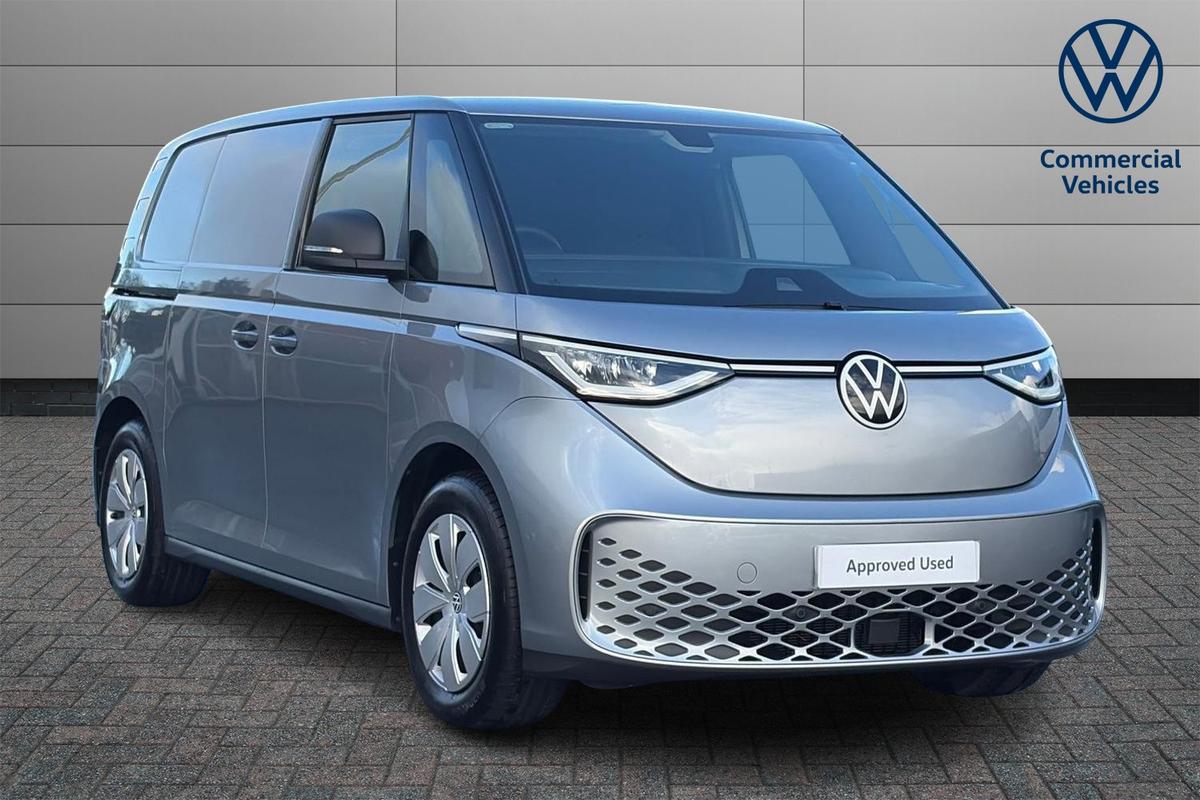 Main listing image - Volkswagen ID.Buzz