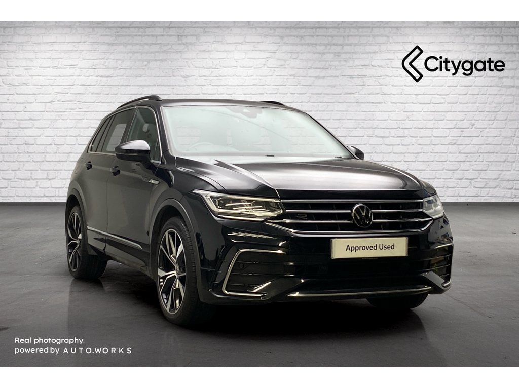 Main listing image - Volkswagen Tiguan