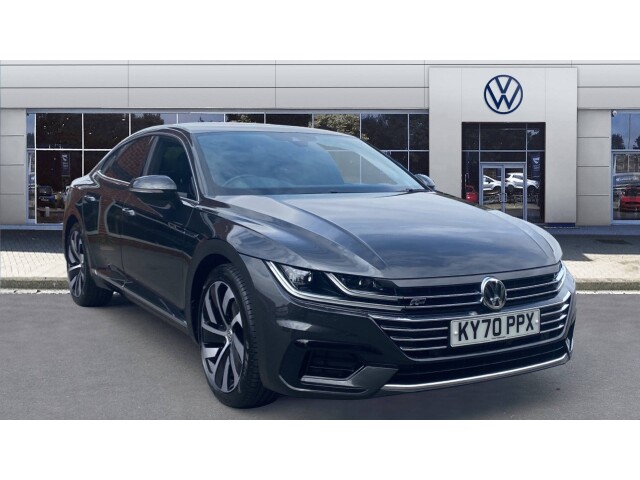 Main listing image - Volkswagen Arteon