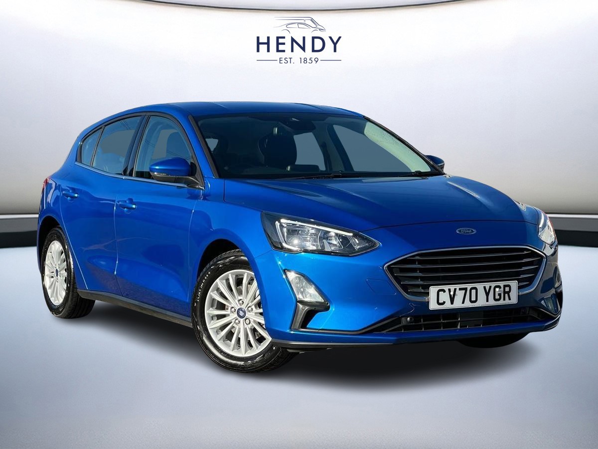 Main listing image - Ford Focus