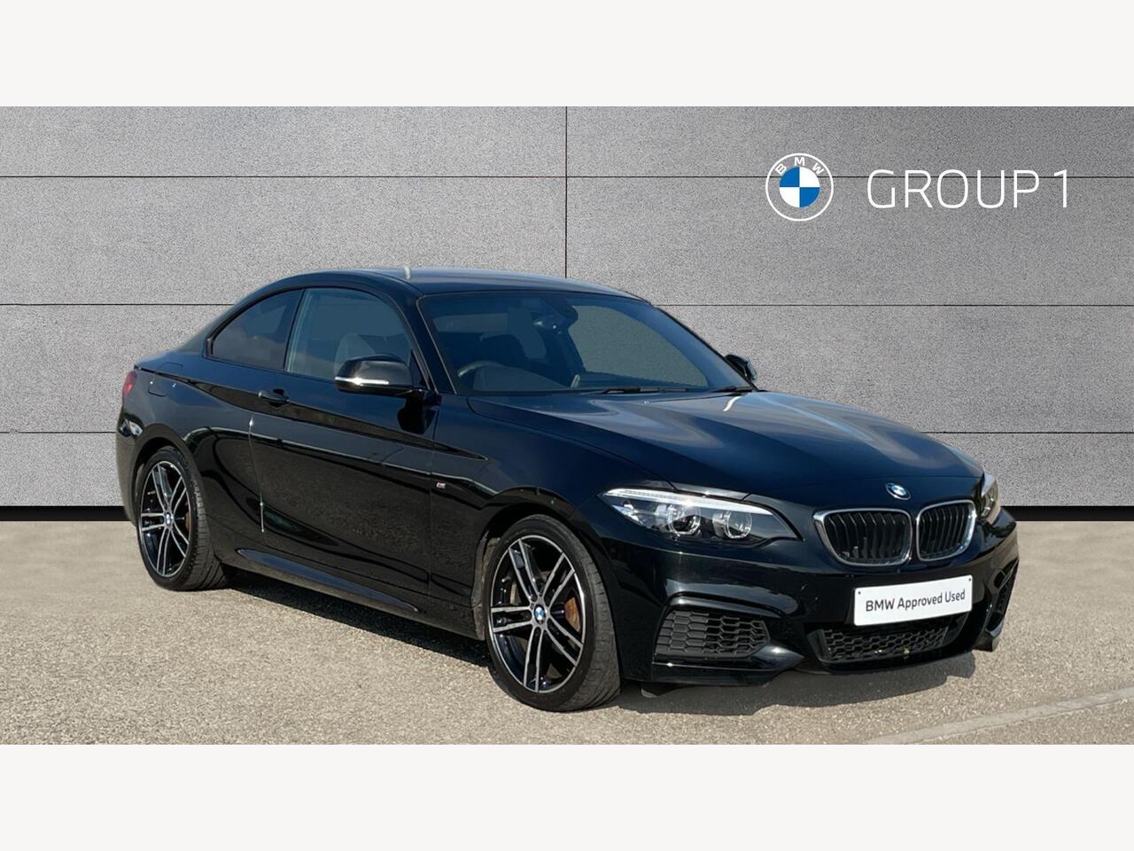 Main listing image - BMW 2 Series