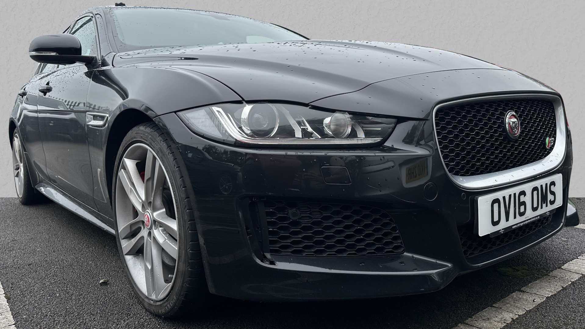 Main listing image - Jaguar XE