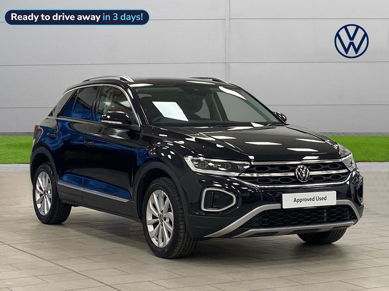 Main listing image - Volkswagen T-Roc