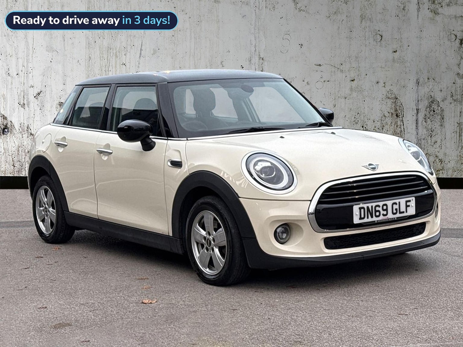 Main listing image - MINI Hatchback 5dr