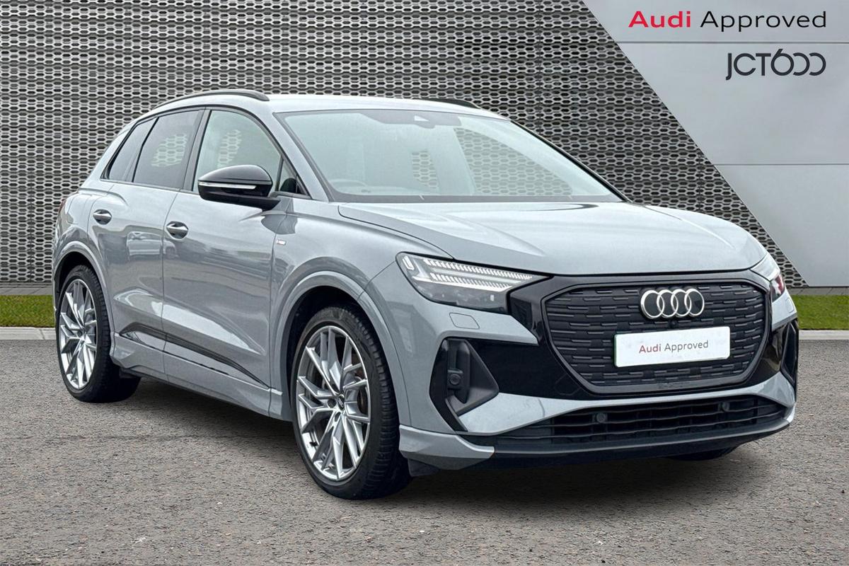 Main listing image - Audi Q4