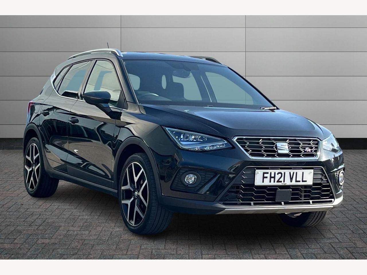Main listing image - SEAT Arona