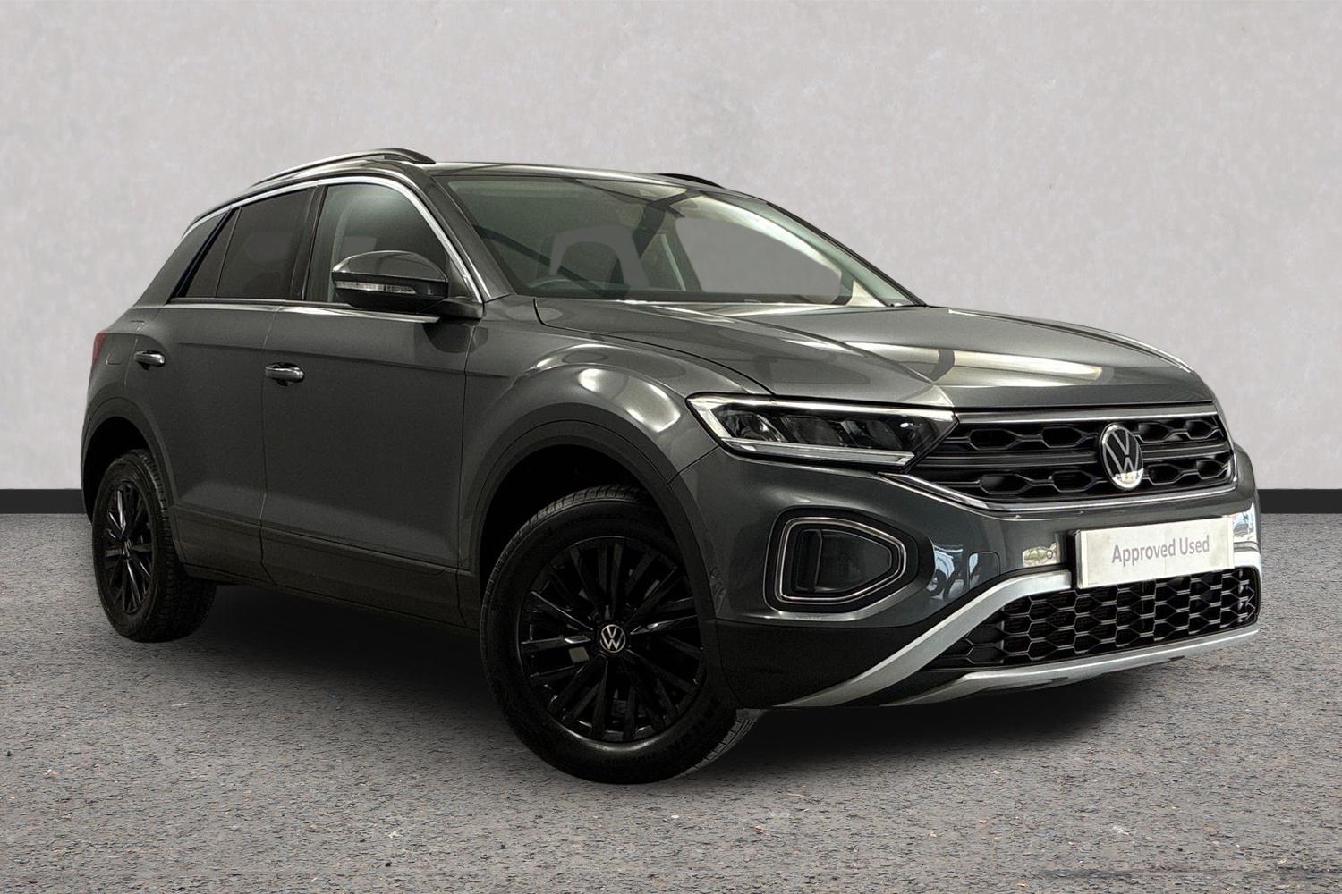 Main listing image - Volkswagen T-Roc