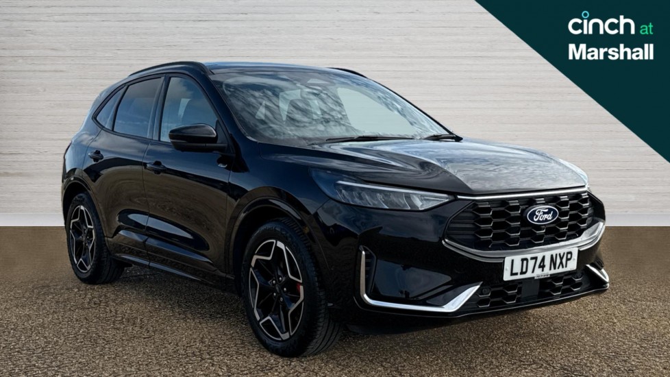 Main listing image - Ford Kuga