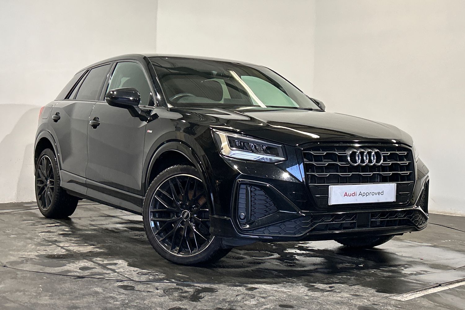 Main listing image - Audi Q2