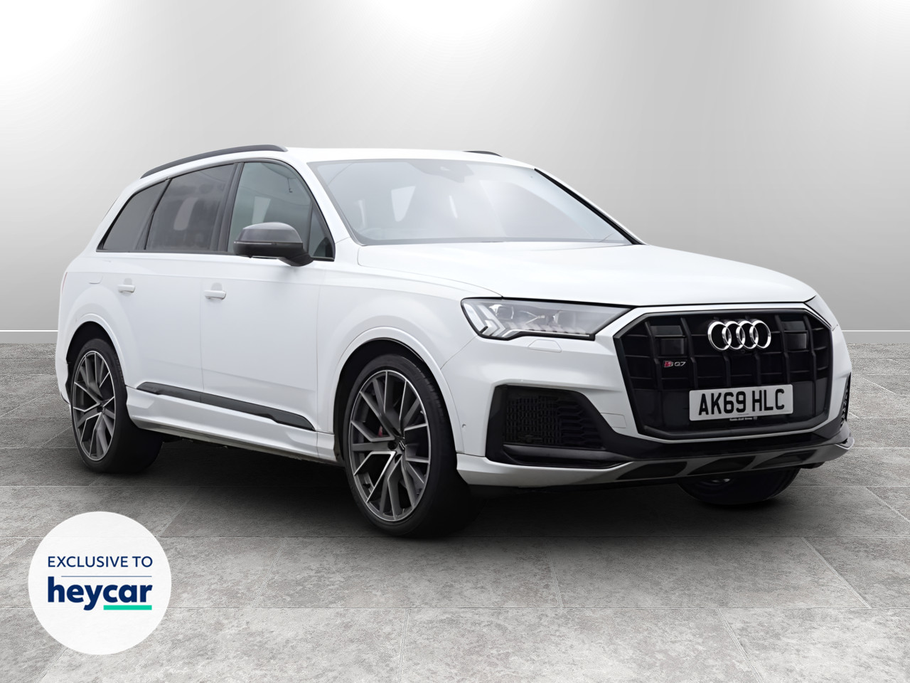 Main listing image - Audi SQ7