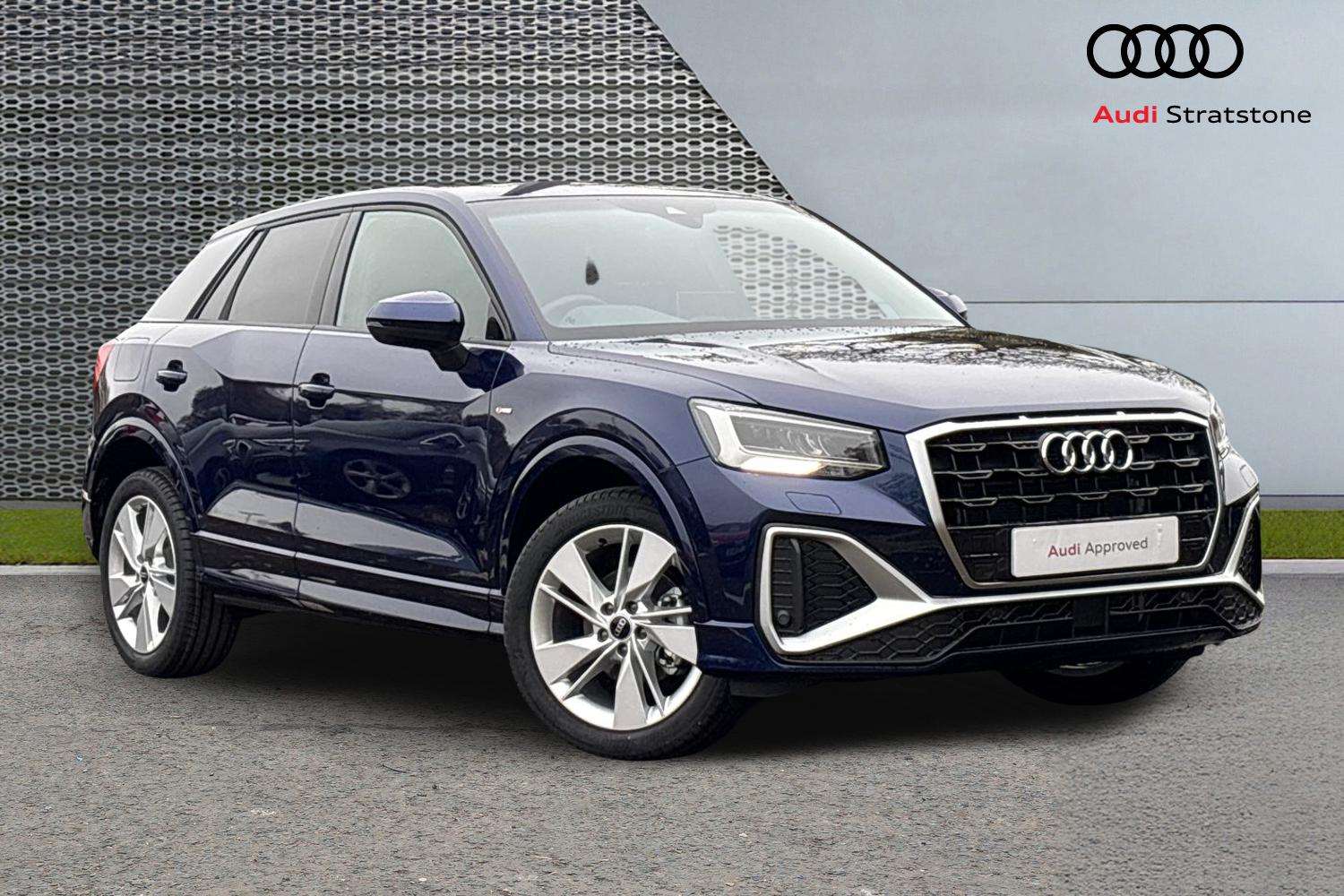 Main listing image - Audi Q2