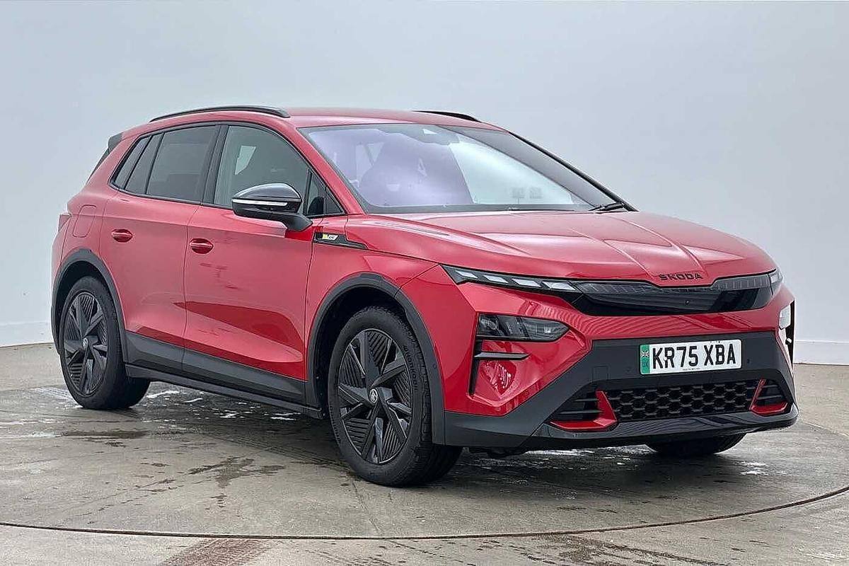 Main listing image - Skoda Elroq