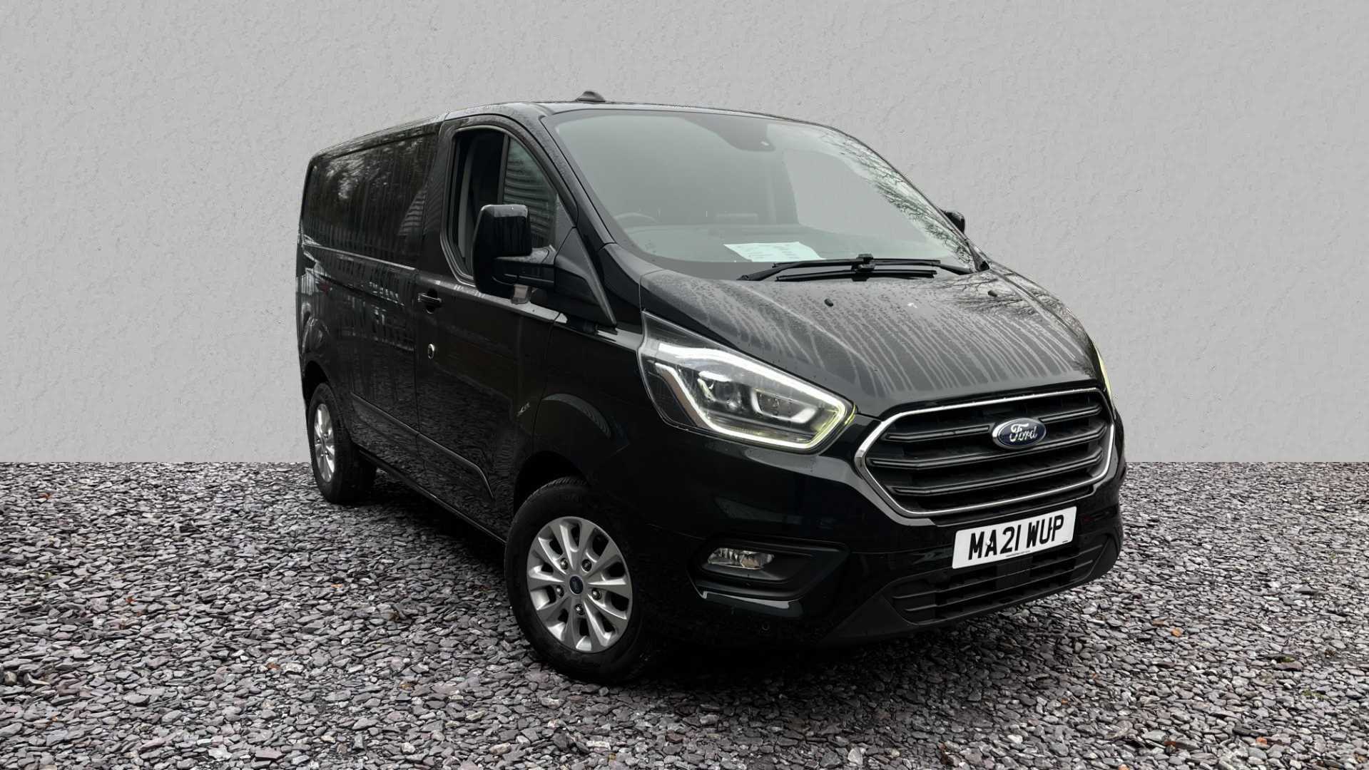 Main listing image - Ford Transit Custom