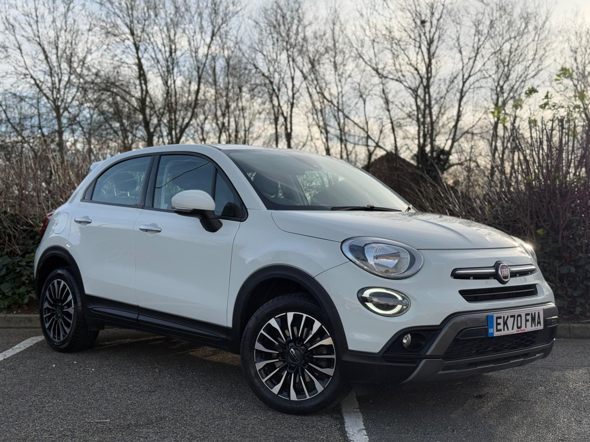 Main listing image - Fiat 500X