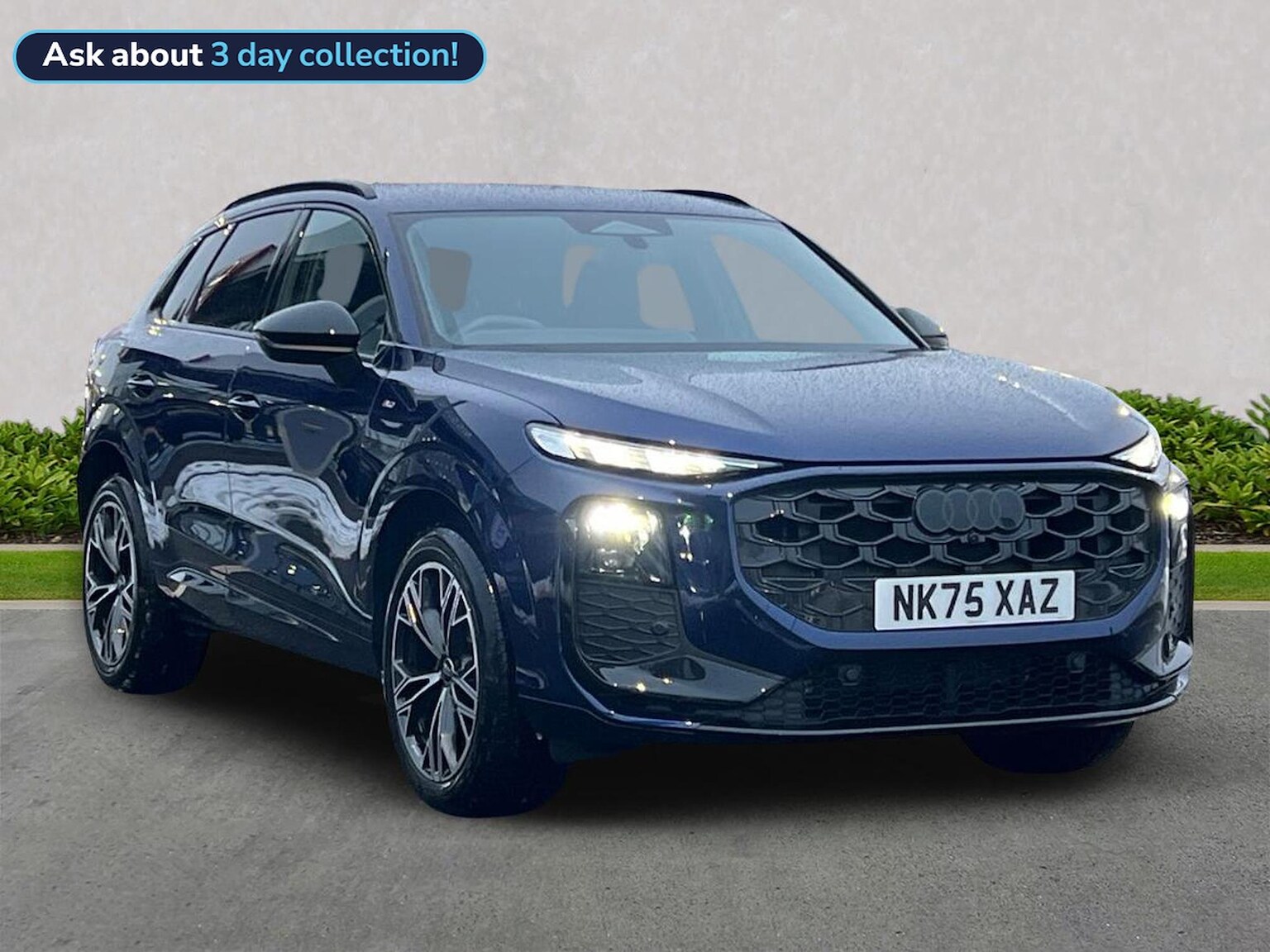 Main listing image - Audi Q3