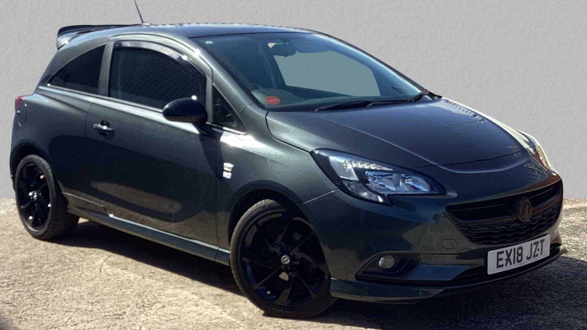 Main listing image - Vauxhall Corsa