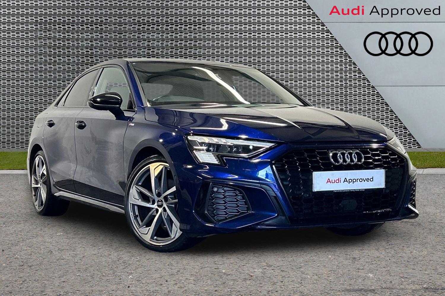 Main listing image - Audi A3