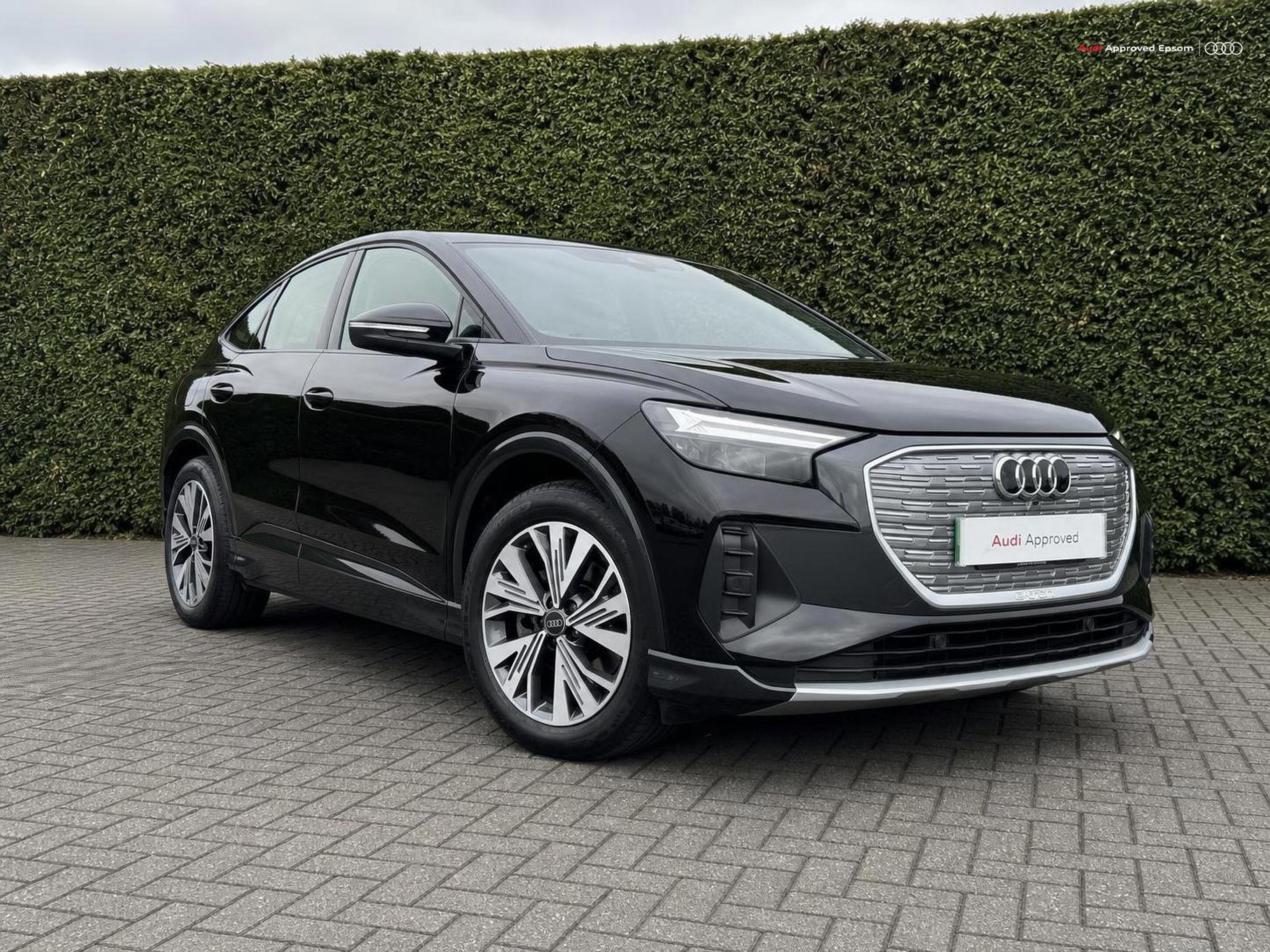 Main listing image - Audi Q4