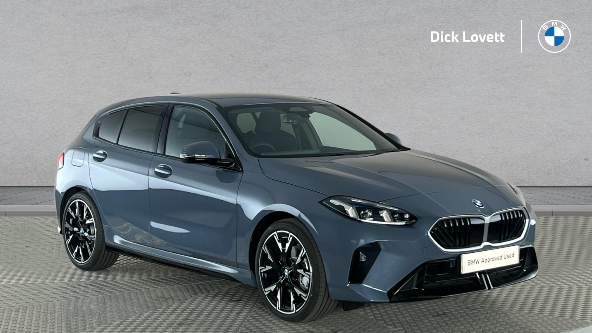 Main listing image - BMW 1 Series