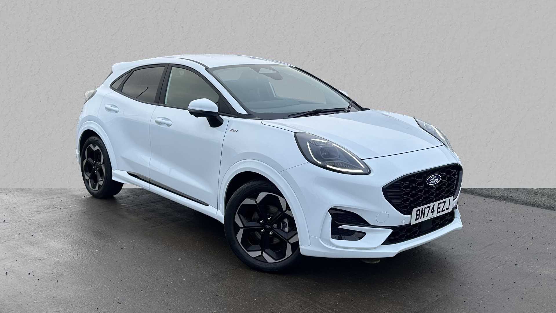 Main listing image - Ford Puma