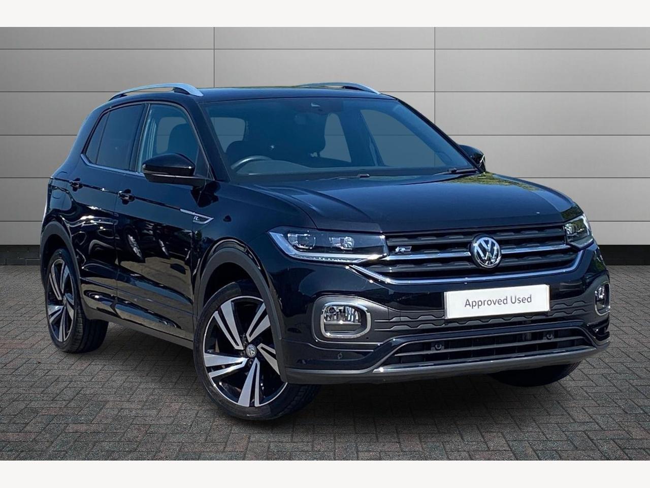 Main listing image - Volkswagen T-Cross