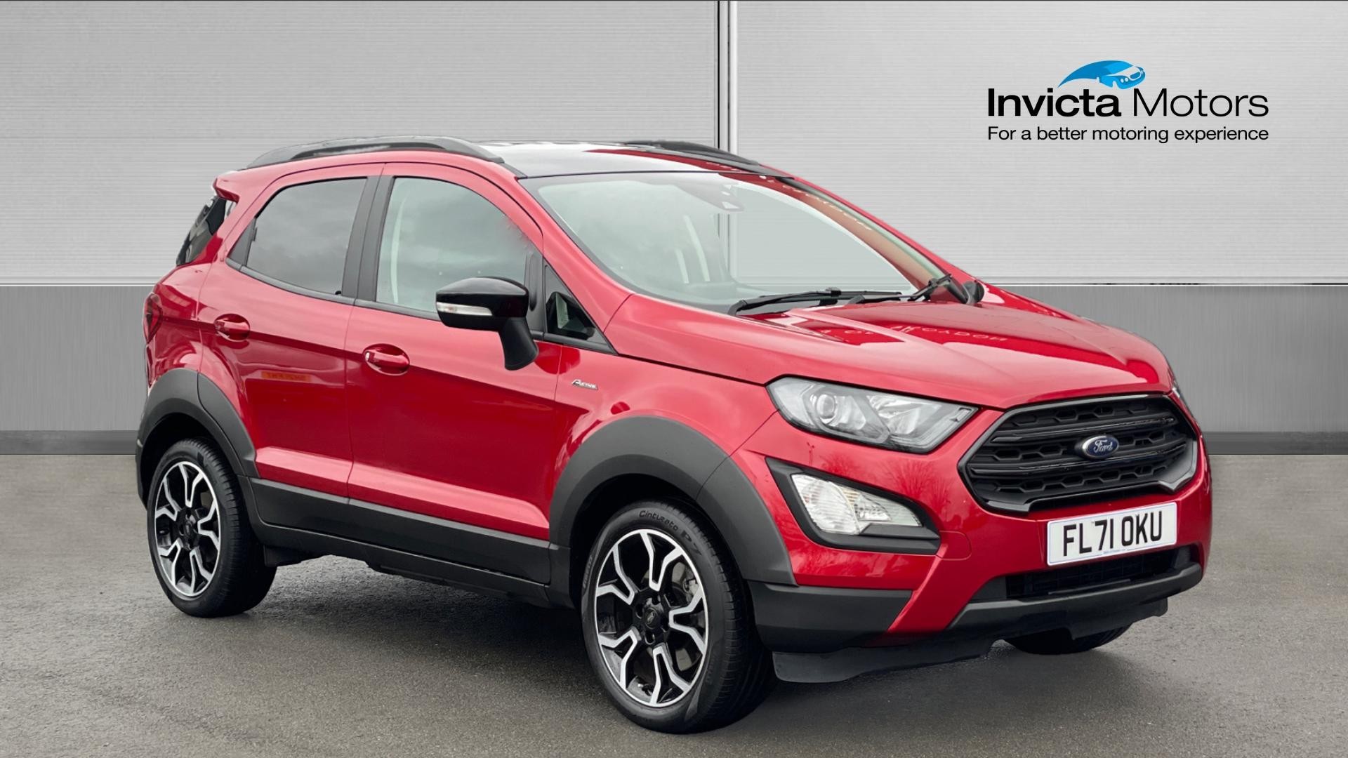 Main listing image - Ford EcoSport