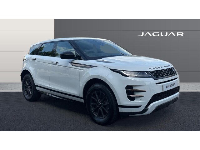 Main listing image - Land Rover Range Rover Evoque