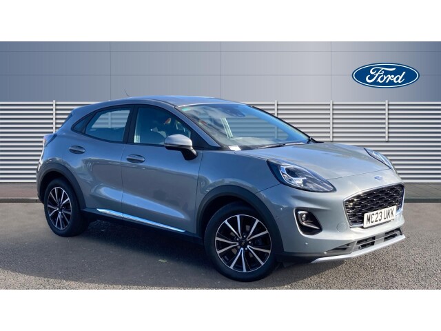 Main listing image - Ford Puma