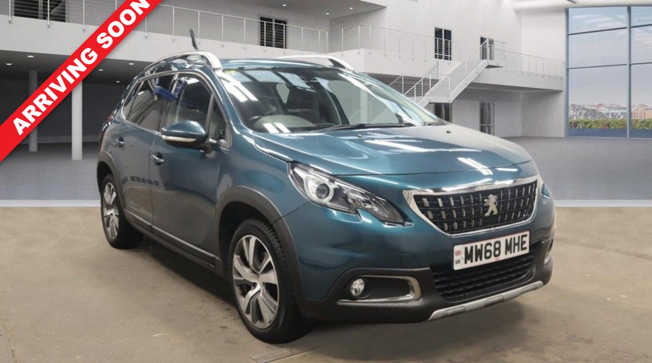 Main listing image - Peugeot 2008