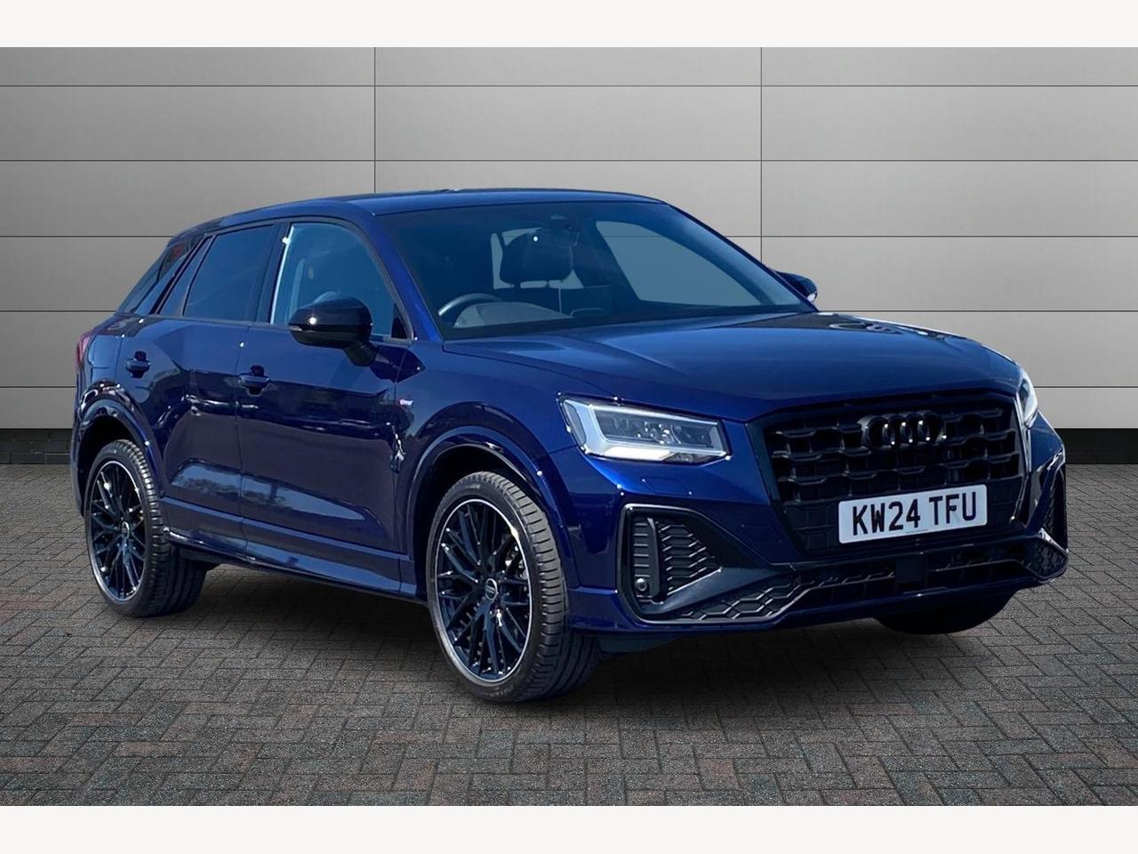 Main listing image - Audi Q2