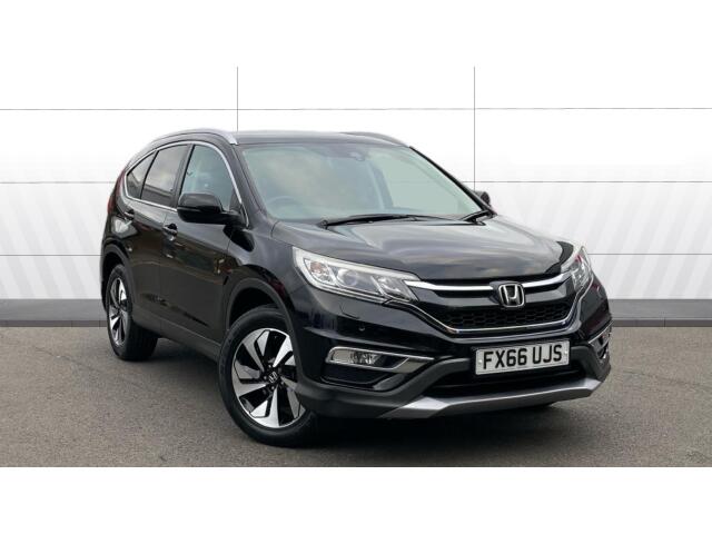 Main listing image - Honda CR-V