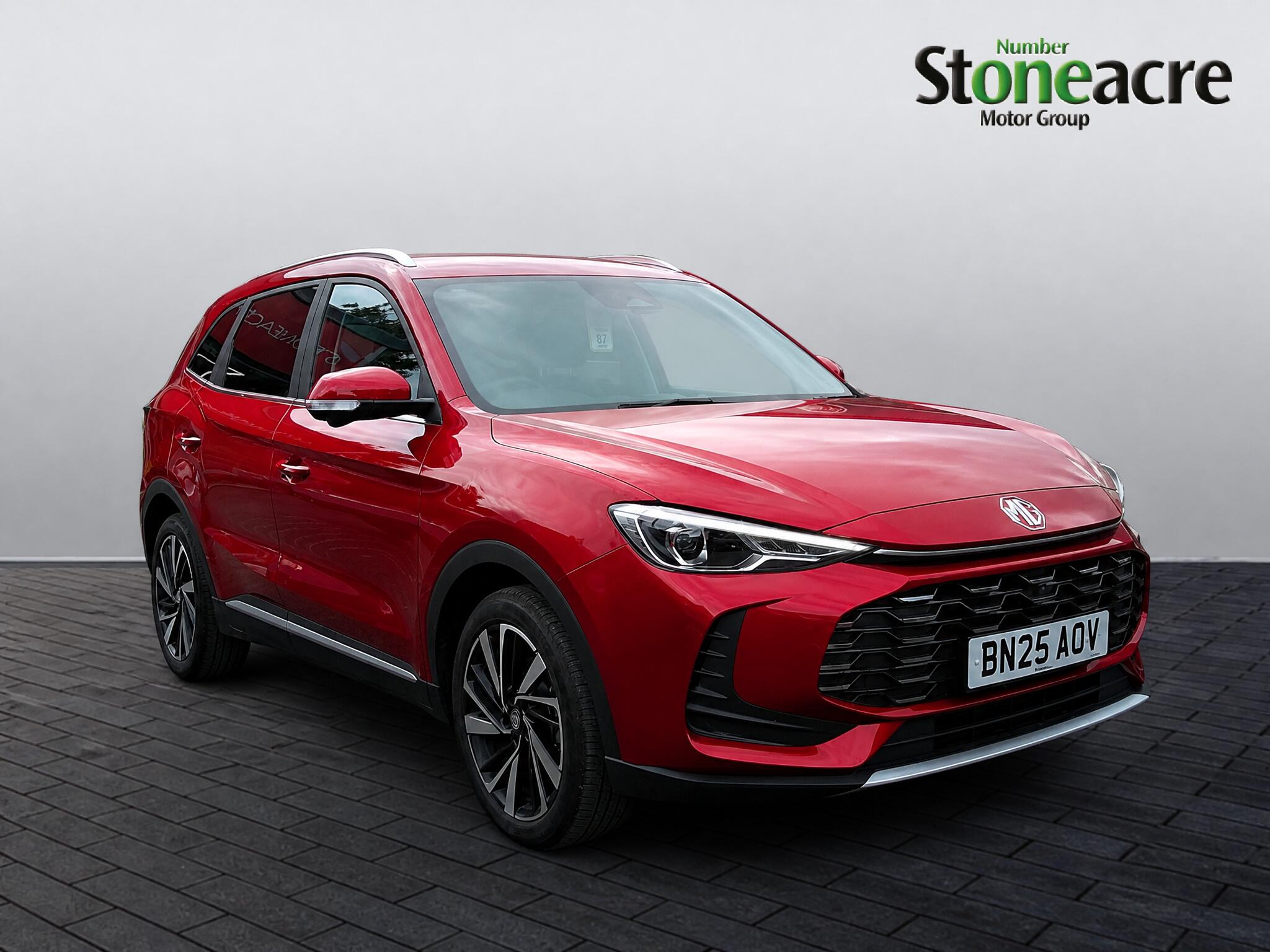 Main listing image - MG ZS