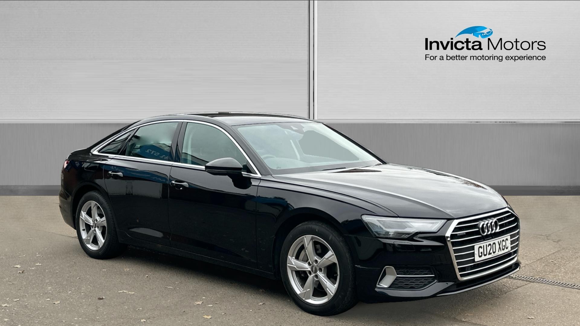 Main listing image - Audi A6