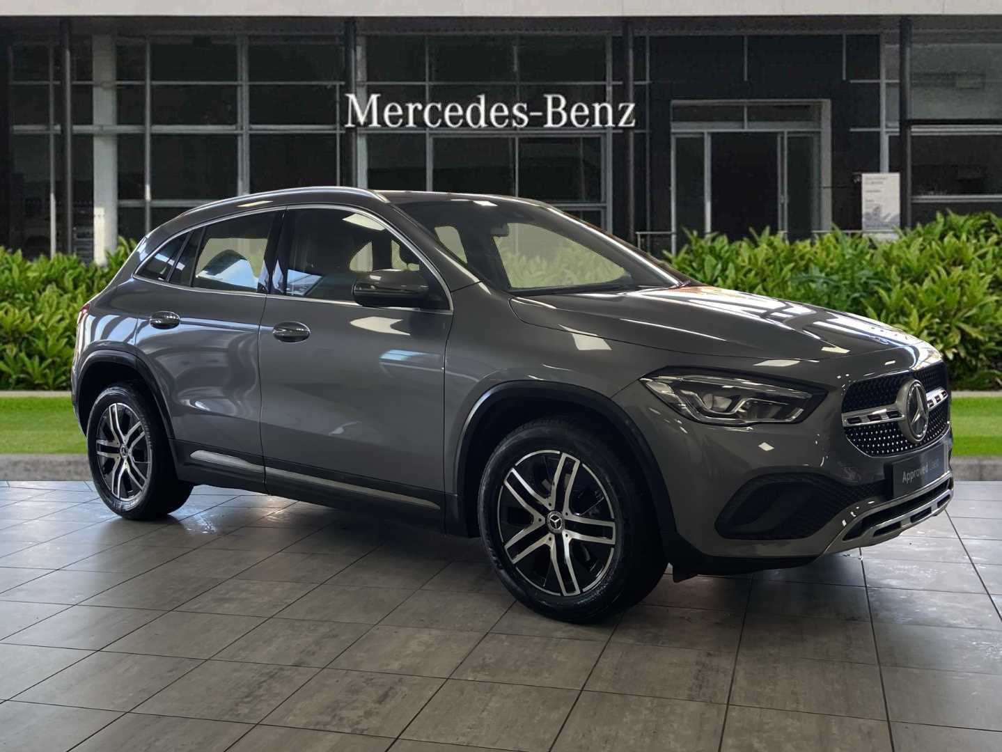 Main listing image - Mercedes-Benz GLA