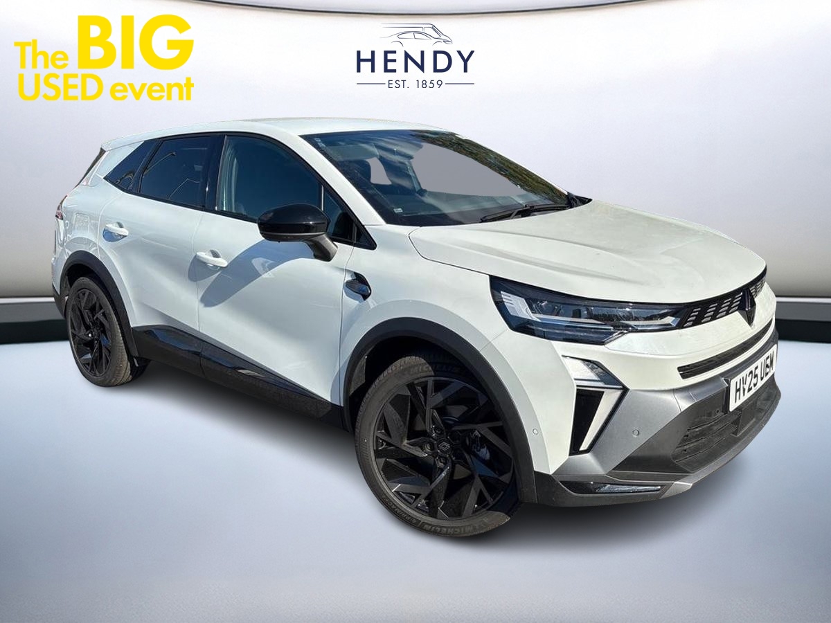 Main listing image - Renault Symbioz