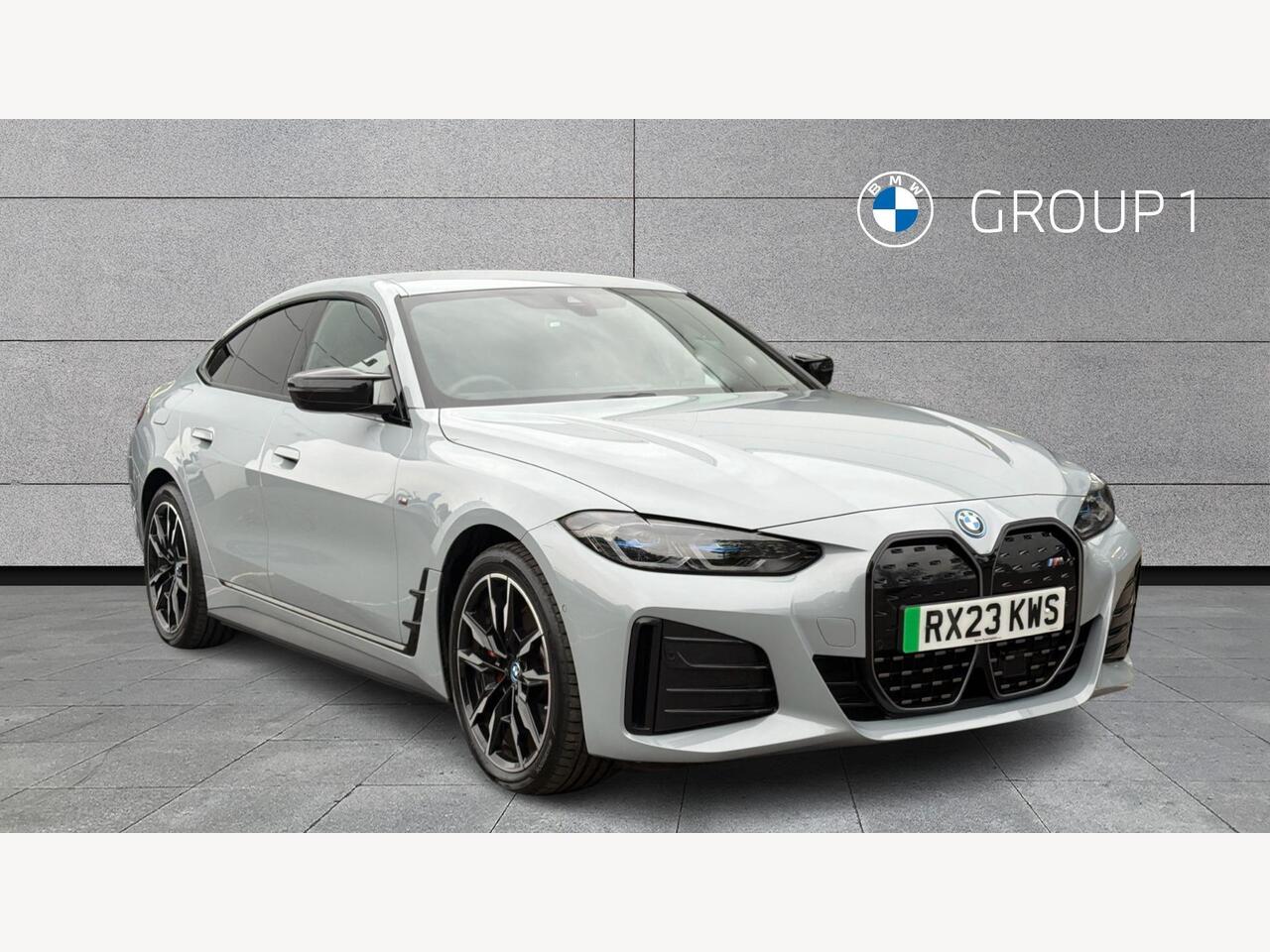 Main listing image - BMW i4