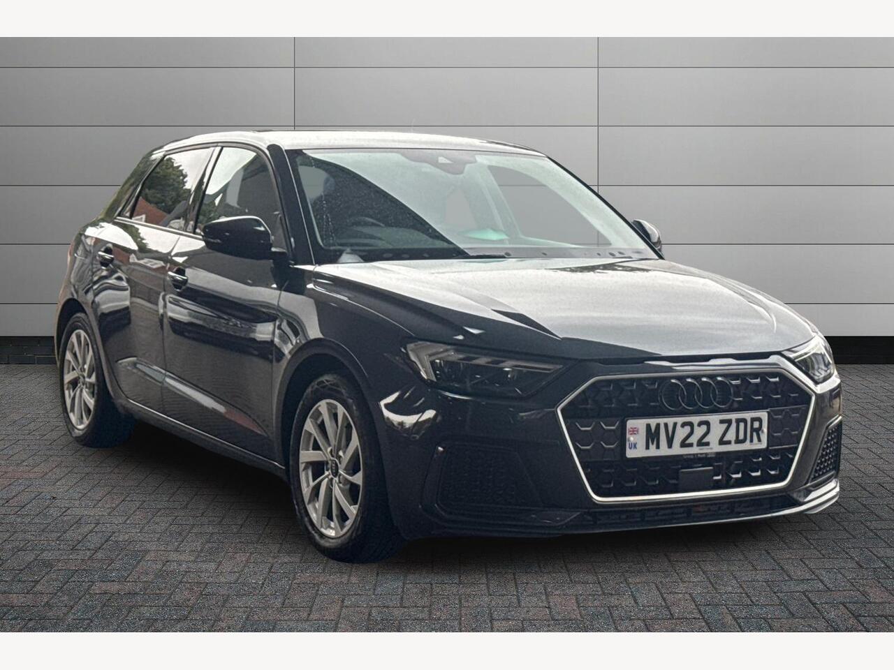 Main listing image - Audi A1