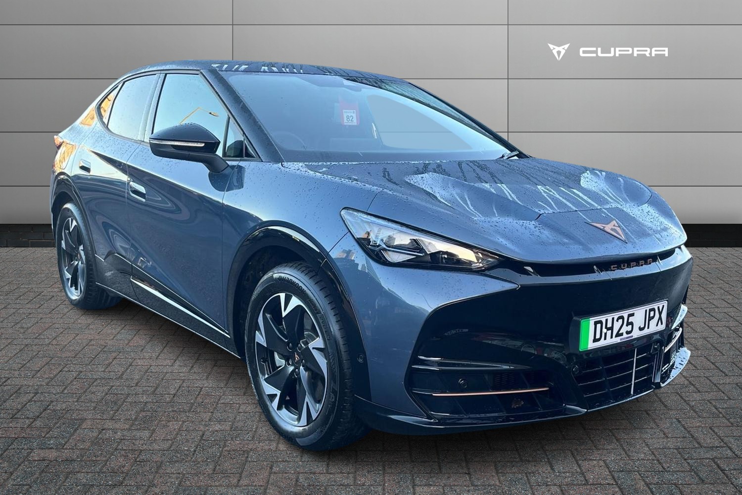 Main listing image - Cupra Tavascan