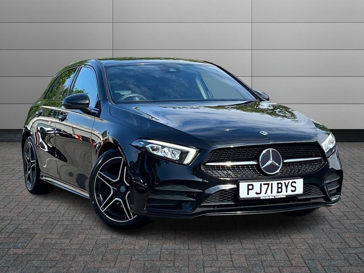 Main listing image - Mercedes-Benz A-Class