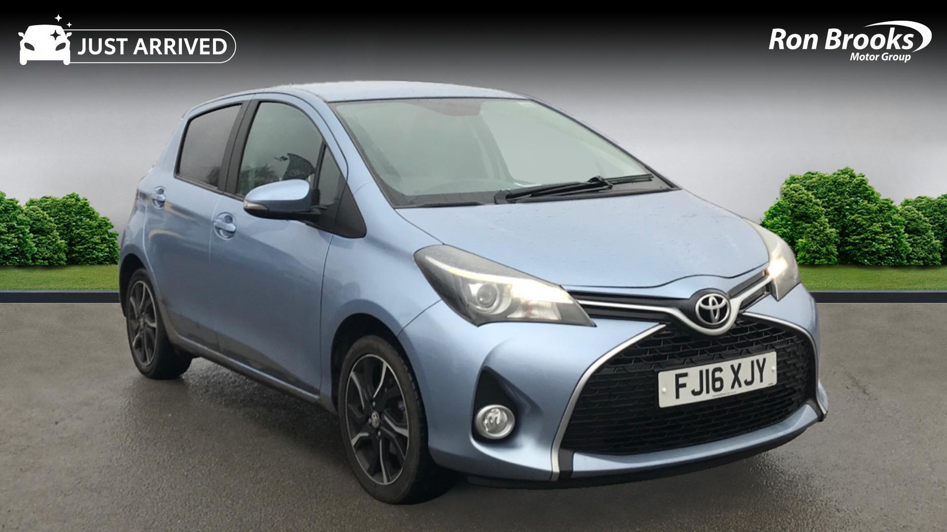 Main listing image - Toyota Yaris