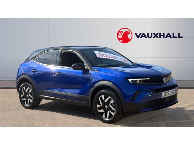 Main listing image - Vauxhall Mokka